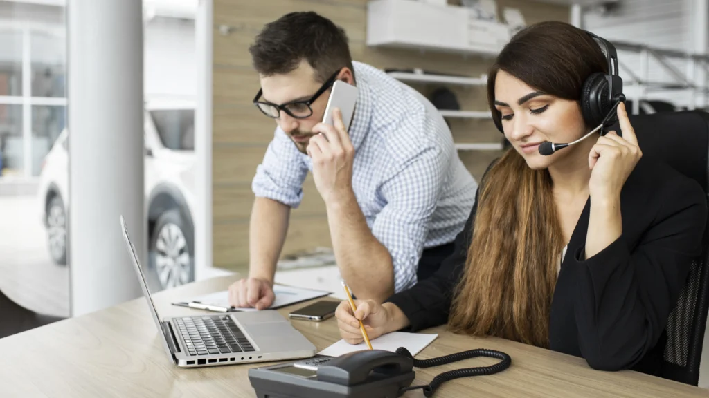 collections specialist