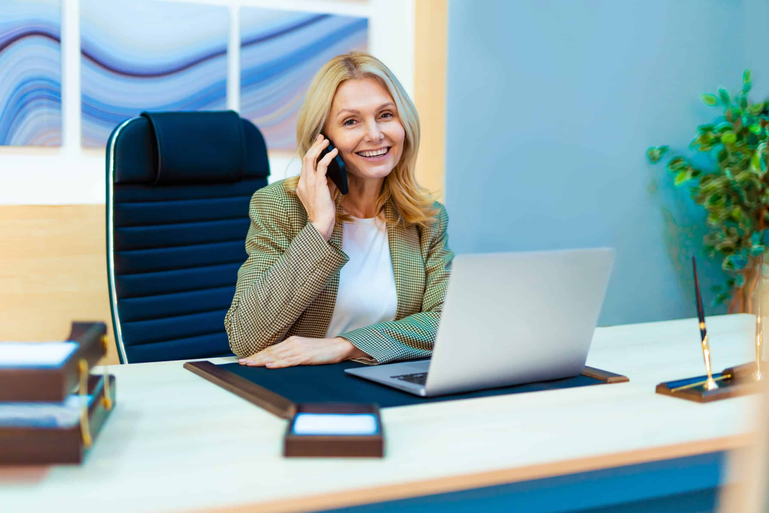 virtual office administration services