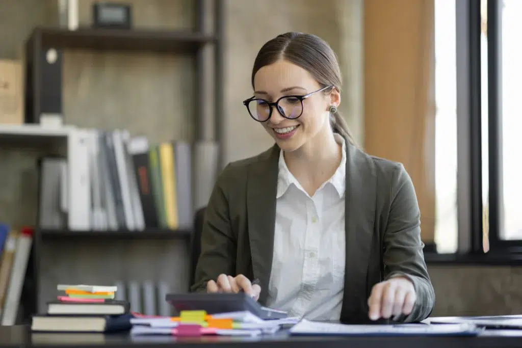 senior accounting manager