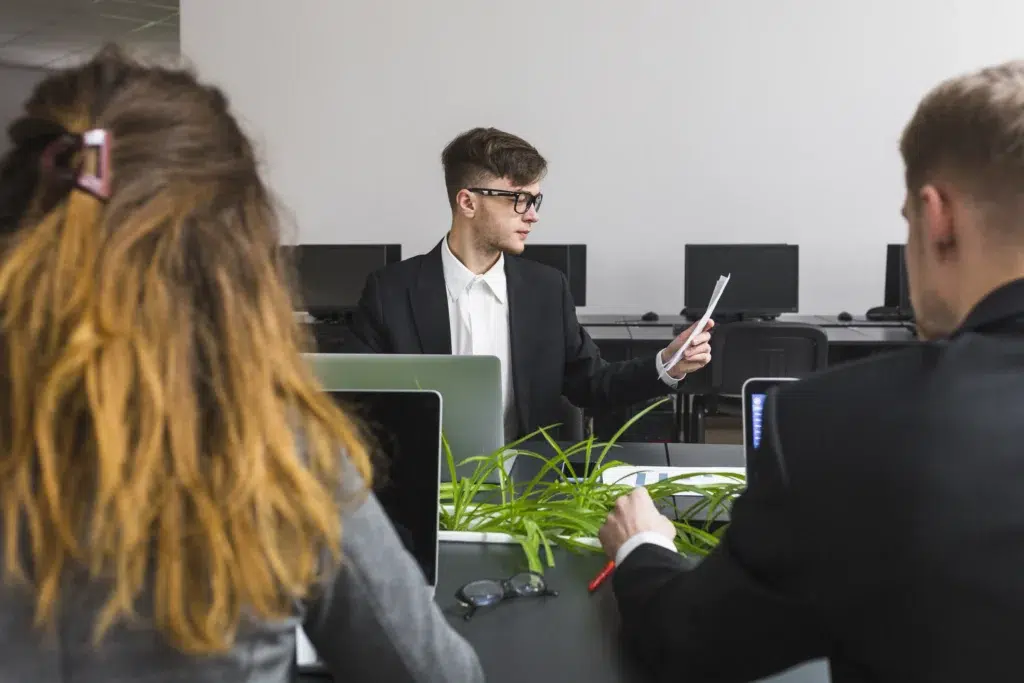 recruitment process outsourcing services